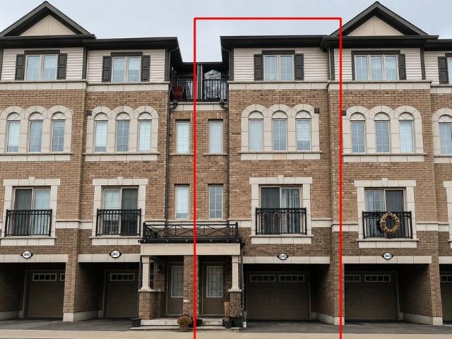 For Lease 2645 Eaglesham Path Unit# 124, Oshawa, Ontario
