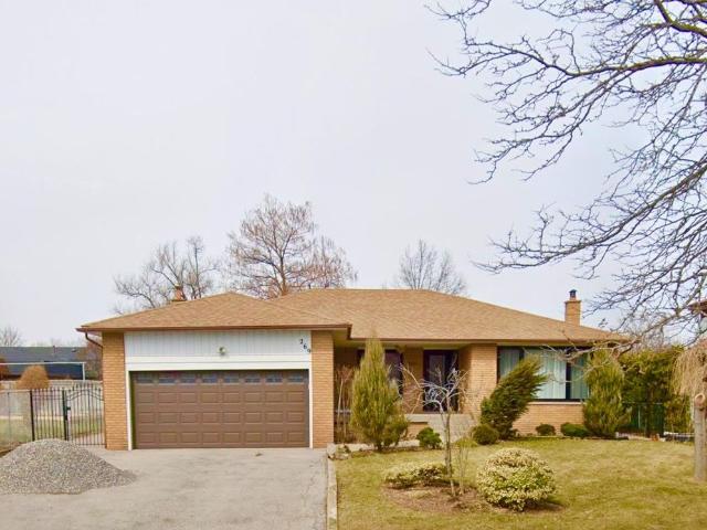 For Lease 269 Mary Street Unit# Basement, Oakville, Ontario