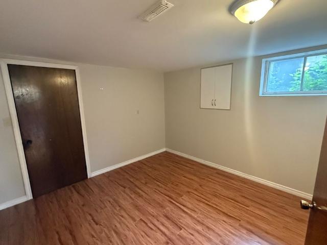 For Lease 260 Green Road Unit# Bsmt Hamilton, Ontario