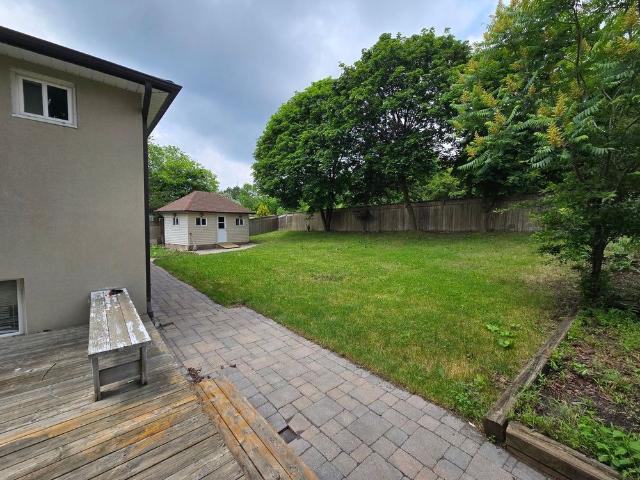 For Lease 2636 Crystalburn Avenue Unit# Lower Unit, Mississauga, Ontario