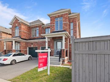 For Lease 26 Montpelier Street Unit# Lower, Brampton, Ontario