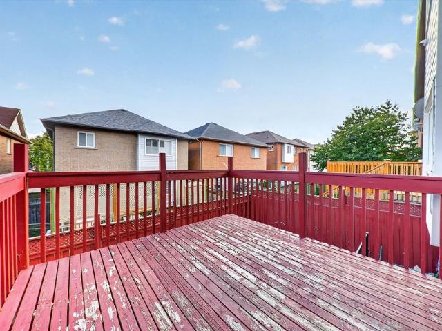 For Lease 26 Roxton Crescent, Brampton, Ontario