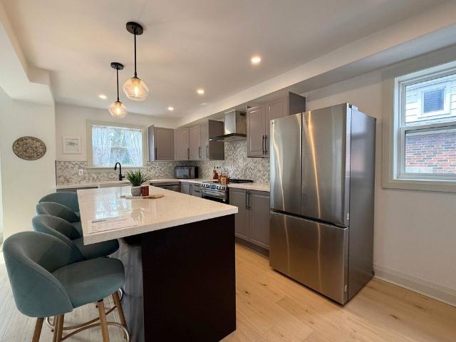 For Lease 286 East 18th Street Unit# Upper, Hamilton, Ontario