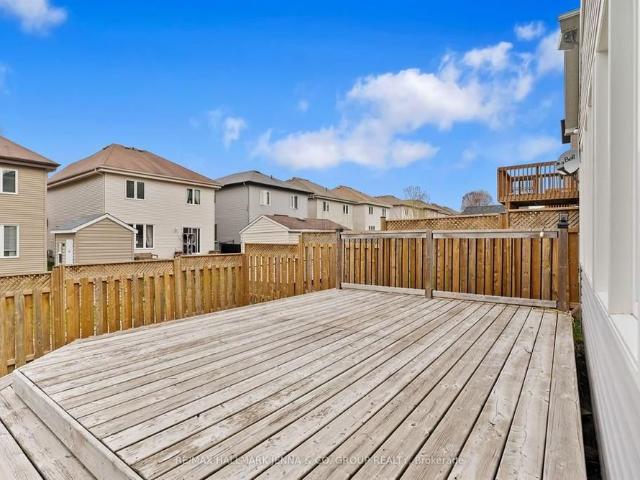 For Lease 281 Topaze Crescent, Clarence Rockland, Ontario