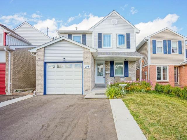 For Lease 29 Junewood Crescent Unit# Upper, Brampton, Ontario