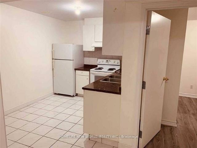 For Lease 30 Rural Avenue Unit# Bsmt, Toronto, Ontario