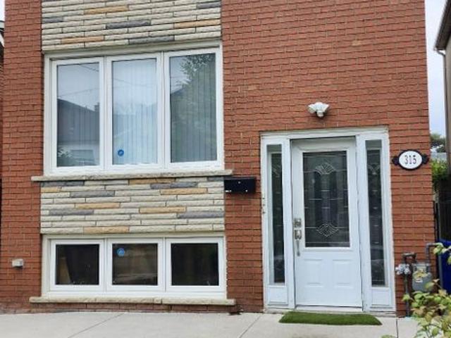 For Lease 315 Harvie Avenue Unit# 2nd Floor, Toronto, Ontario