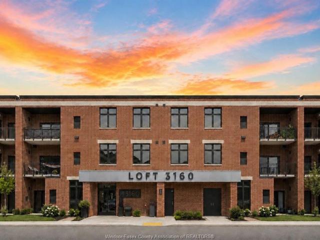 For Lease 3160 MEADOWBROOK Lane Unit# 207, Windsor, Ontario
