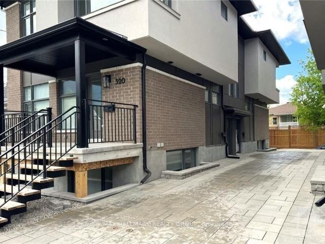 For Lease 316 Mona Avenue Unit# B, Vanier and Kingsview Park, Ontario