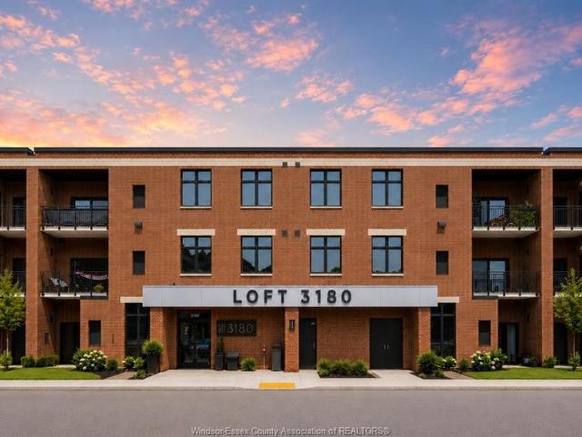 For Lease 3180 MEADOWBROOK Lane Unit# 306, Windsor, Ontario