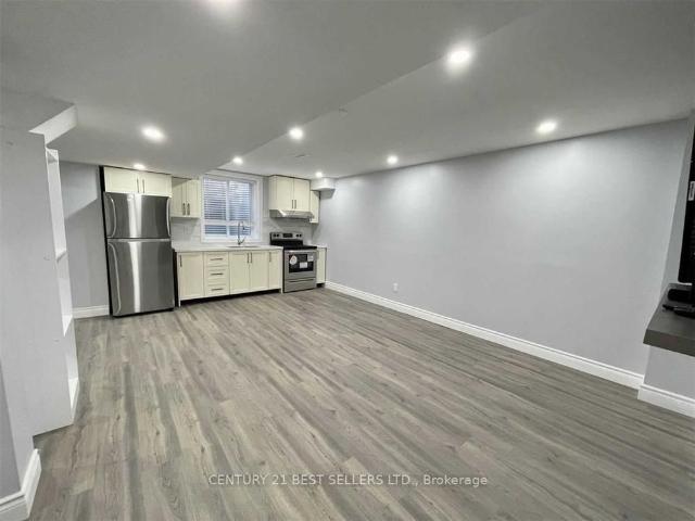 For Lease 32 Stephanie Avenue Unit# Bsmt, Brampton, Ontario