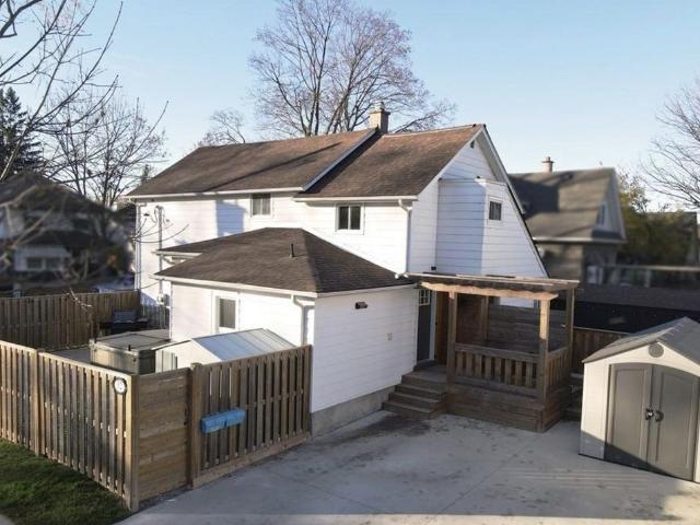 For Lease 32 Rodman Street Unit# MAIN, St. Catharines, Ontario