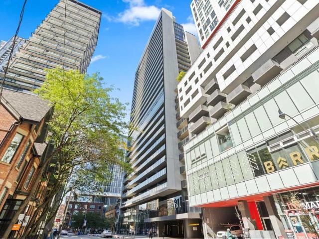 For Lease 330 Richmond Street Unit# 2607, Toronto, Ontario