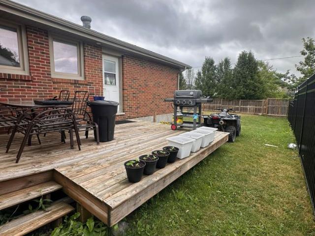 For Lease 33374 Richmond Street, Lucan Biddulph, Ontario