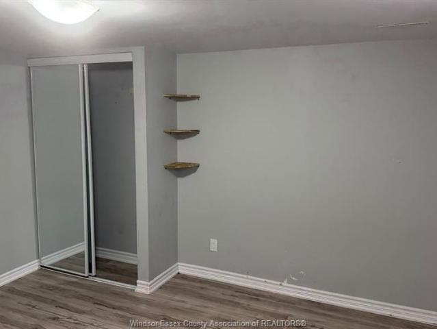 For Lease 3580 Mckay Avenue Unit# LOWER, Windsor, Ontario
