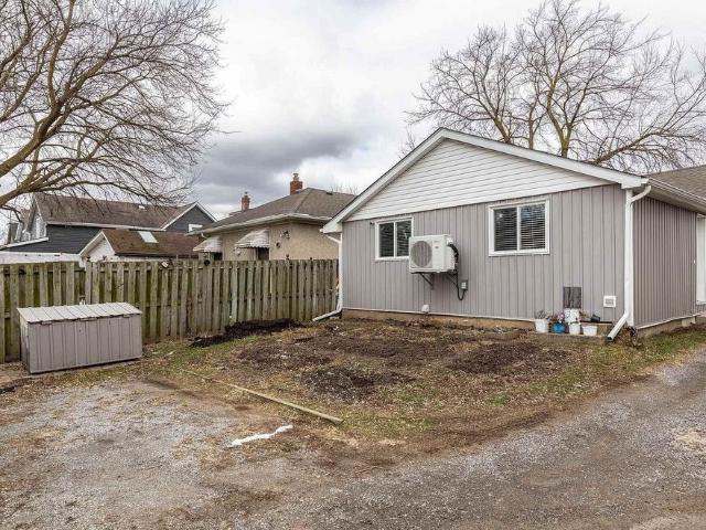 For Lease 36 Division Street, St. Catharines, Ontario
