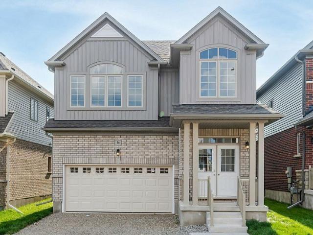 For Lease 36 Henry Maracle Street Unit# Upper, North Dumfries, Ontario