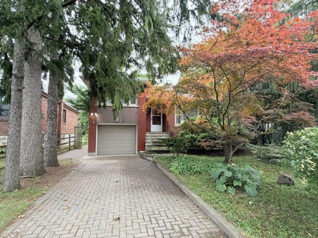 For Lease 36 Royalavon Crescent Unit# Main, Toronto, Ontario