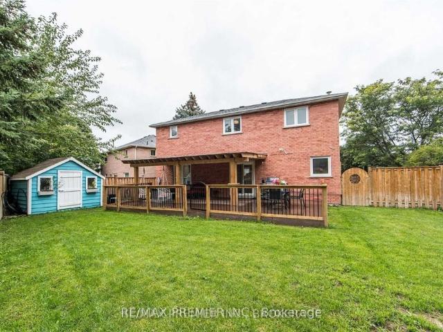 For Lease 376 Kelly Crescent Unit# Main, Newmarket, Ontario
