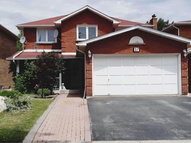 For Lease 37 Coronation Circle, Brampton, Ontario