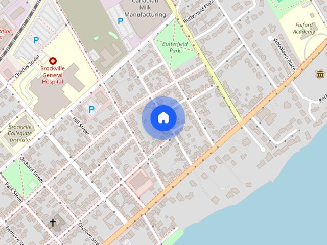 For Lease 38 Bennett Street, Brockville, Ontario