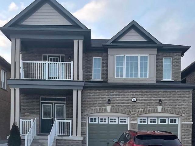 For Lease 38 Purdy Place Unit# Bsmt, Clarington, Ontario