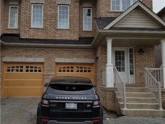 For Lease 38 Yardley Crescent Unit# Upper, Brampton, Ontario