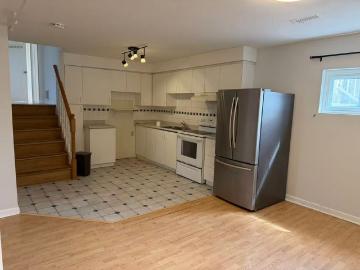 For Lease 395 Loretta Crescent Unit# # Back Unit, Whitchurch Stouffville, Ontario
