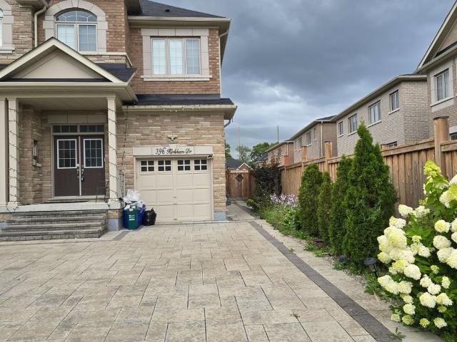 For Lease 396 Kirkham Drive Unit# Bsmt, Markham, Ontario