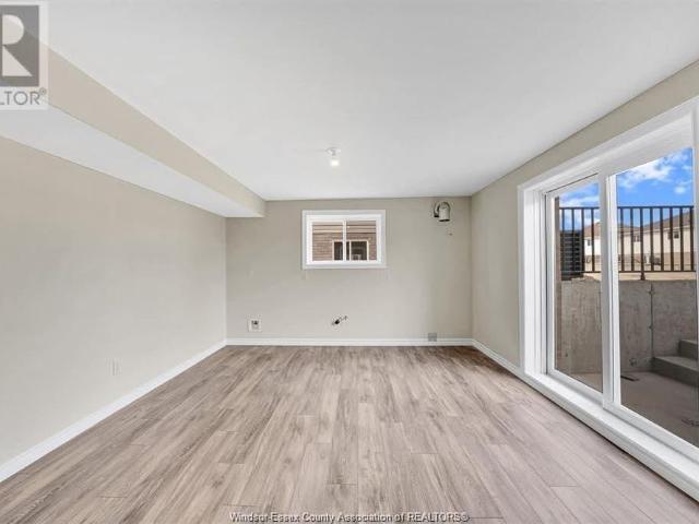 For Lease 397 HEMLOCK Lane Unit# LOWER, Lakeshore, Ontario