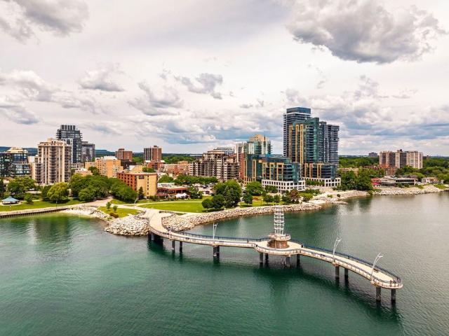 For Lease 399 Elizabeth Street Unit# 905, Burlington, Ontario