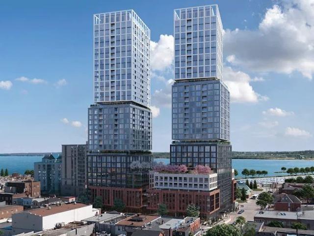 For Lease 39 Mary Street Unit# 2802, Barrie, Ontario