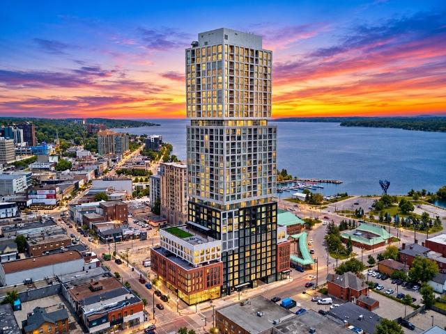 For Lease 39 Mary Street Unit# 2903, Barrie, Ontario