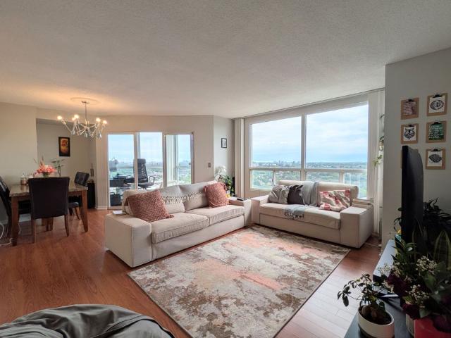 For Lease 7 Concorde Place Unit# 2601, Toronto, Ontario
