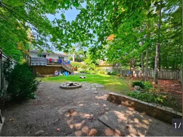 For Lease 7 Rosedale Place Unit# upper unit, Barrie, Ontario