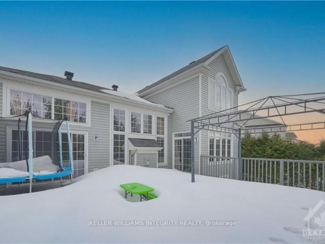 For Lease 404 Kilmarnock Way, Barrhaven, Ontario