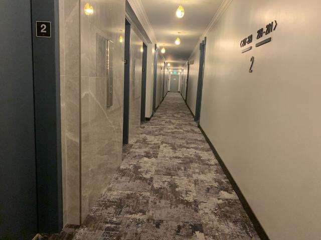For Lease 40 Homewood Avenue Unit# 208, Toronto, Ontario