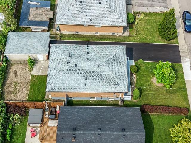 For Lease 40 Purdy Crescent Unit# Upper, Hamilton, Ontario