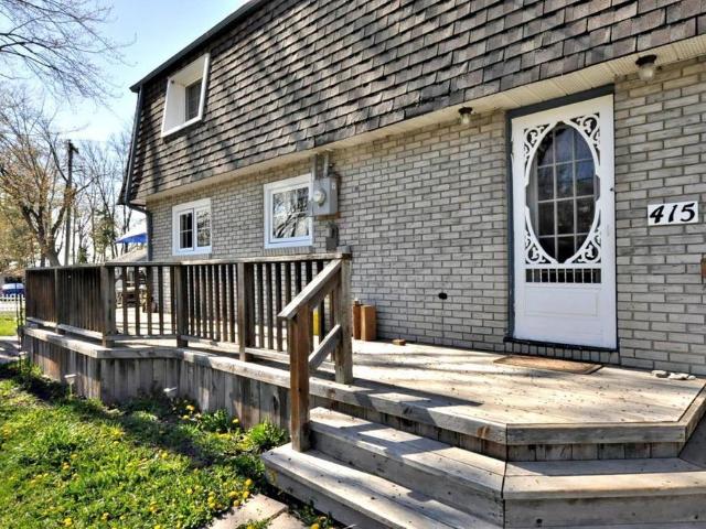 For Lease 415 Lake Drive Unit# 2, Georgina, Ontario