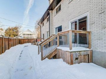Preston, Cambridge, Ontario - Office room