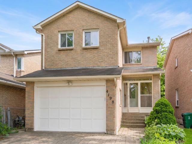 For Lease 4198 Powderhorn Crescent, Mississauga, Ontario