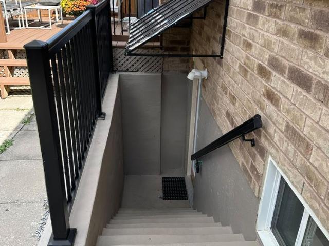 For Lease 41 Oswell Drive Unit# Bsmnt, Ajax, Ontario