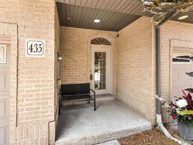 For Lease 435 Sandpoint, Windsor, Ontario