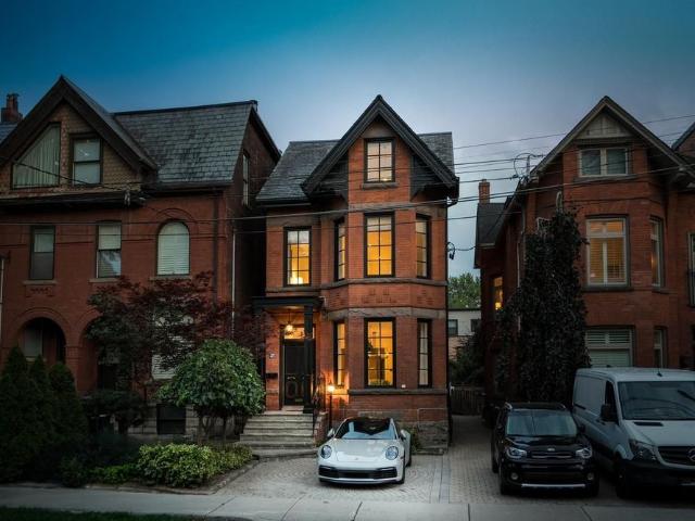 For Lease 43 Bernard Avenue, Toronto, Ontario