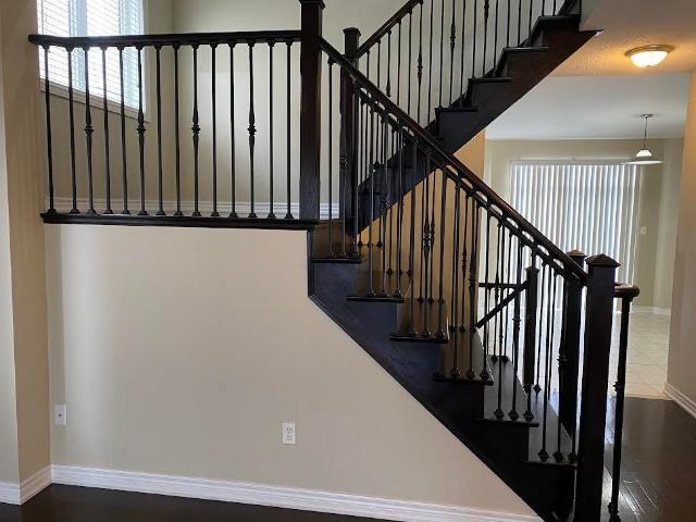 For Lease 43 Vanderbrink Drive Unit# Upper, Brampton, Ontario