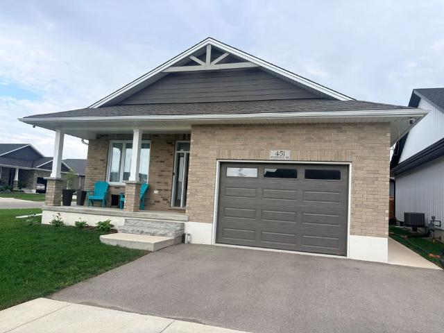 For Lease 451 Woodridge Drive Unit# UNIT 2, Goderich, Ontario