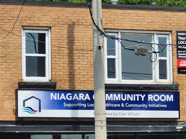 For Lease 476 EAST MAIN Street Unit# 1, Welland, Ontario