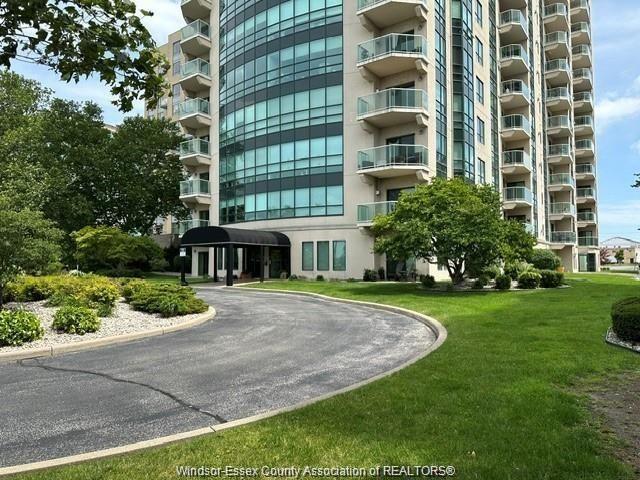 For Lease 4789 RIVERSIDE Drive Unit# 1006, Windsor, Ontario