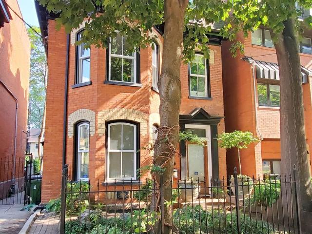 For Lease 47 Gloucester Street Unit# Upper, Toronto, Ontario