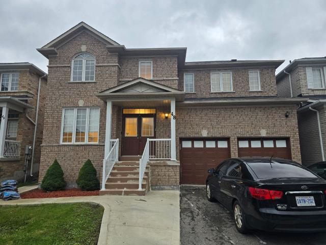 For Lease 48 Dunvegan Crescent, Brampton, Ontario